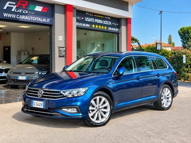 Image of Volkswagen Passat