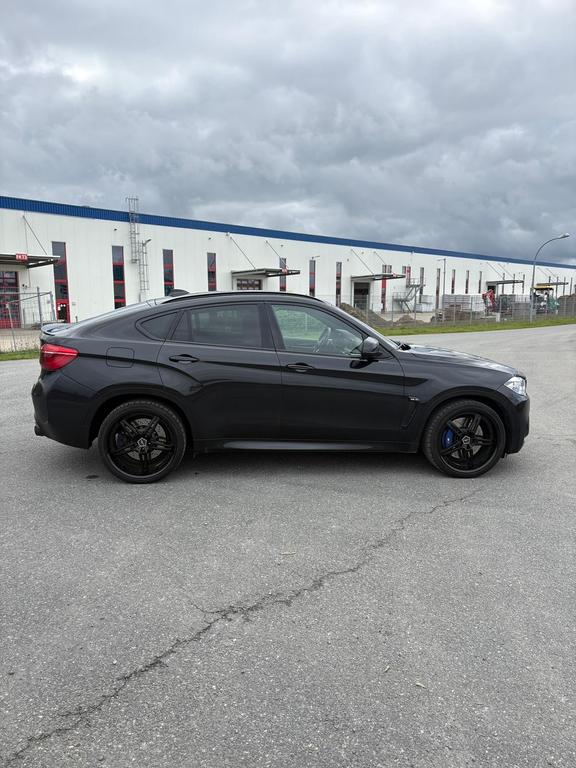 BMW X6 M