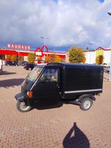 Piaggio APE - Piaggio aus 2015