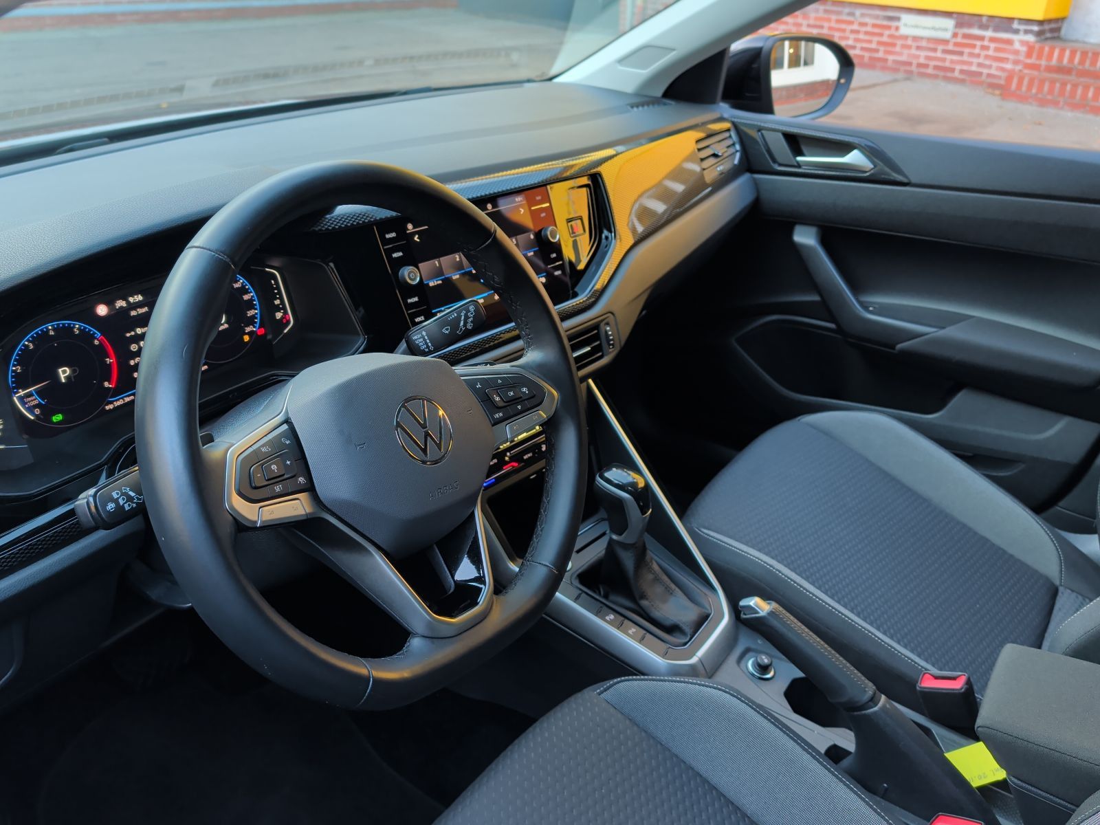 Volkswagen Taigo - Bild 8