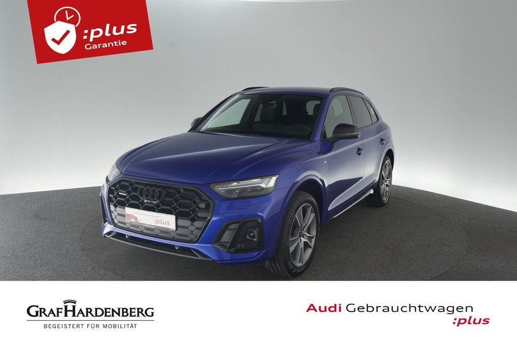 Audi Q5 55 TFSIe quattro S tronic S line AHK