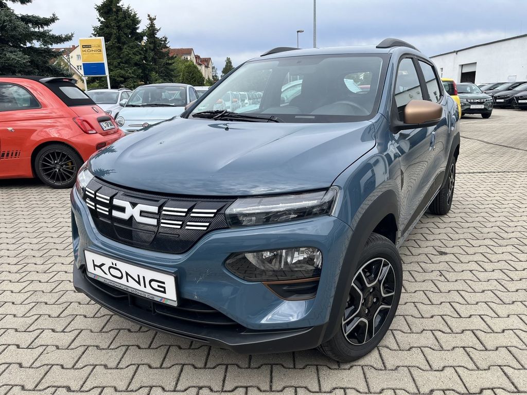 Dacia Spring