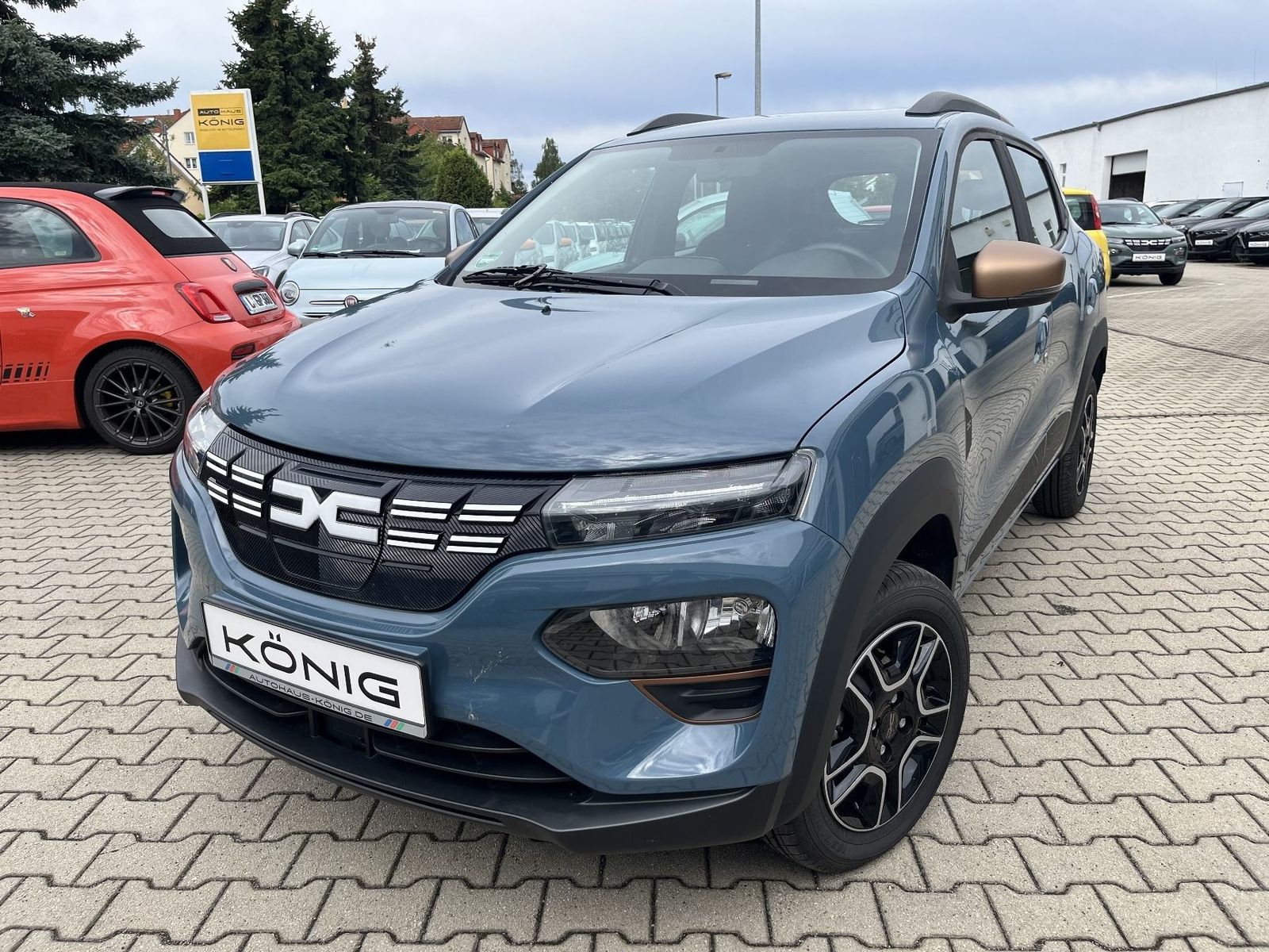 Dacia Spring - Bild 1