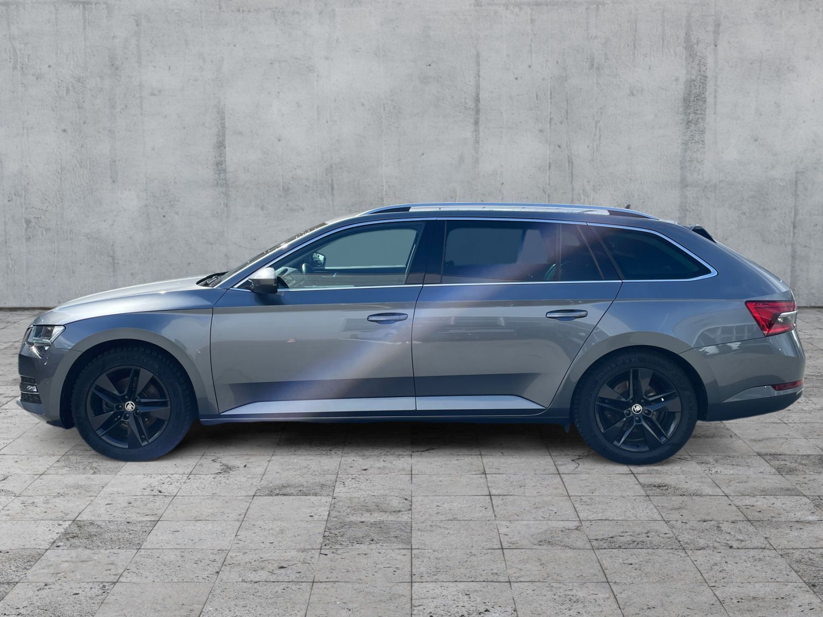 Skoda Superb - Bild 4