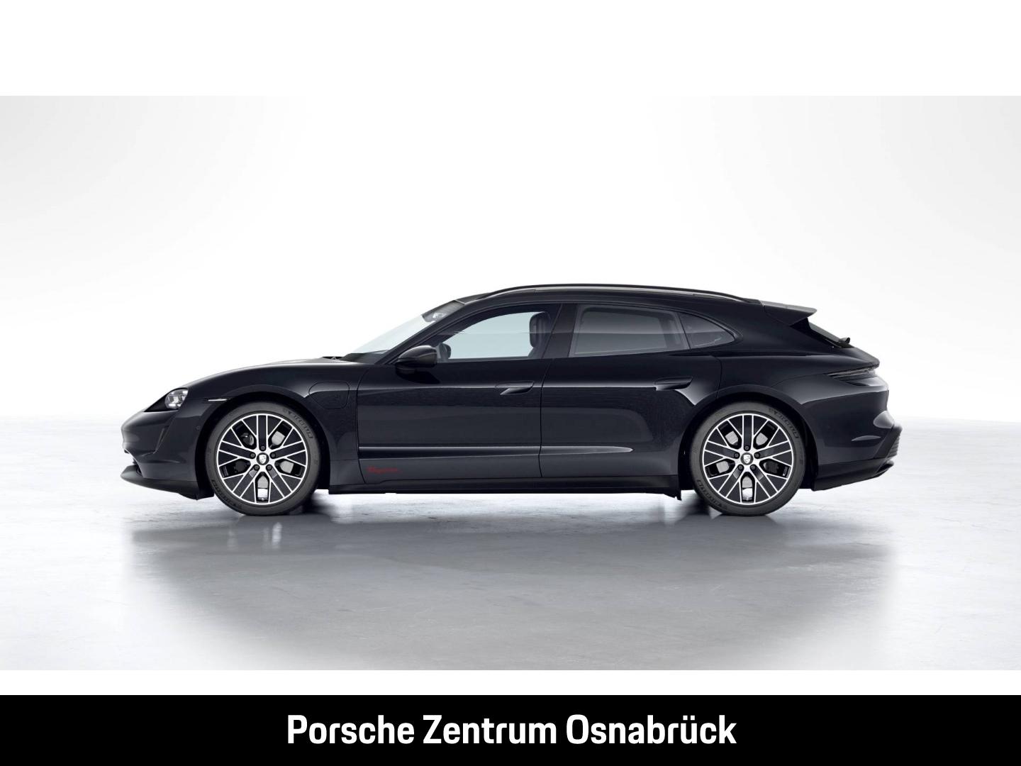 Porsche Taycan Sport Turismo Luft 14-Wege BOSE Wärmepump
