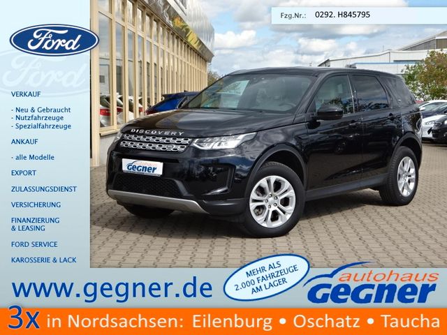 Land Rover Discovery Sport D150 Aut. AWD Leder DAB+