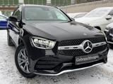 Mercedes-Benz GLC 300 d 4Matic AMG LINE 1. Hand - Mercedes-Benz GLC-Klasse Gebrauchtwagen in Berlin