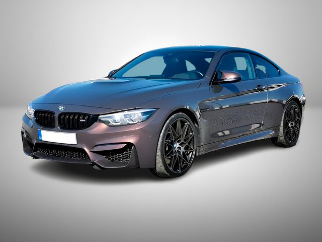 BMW M4 Coupe* Competition