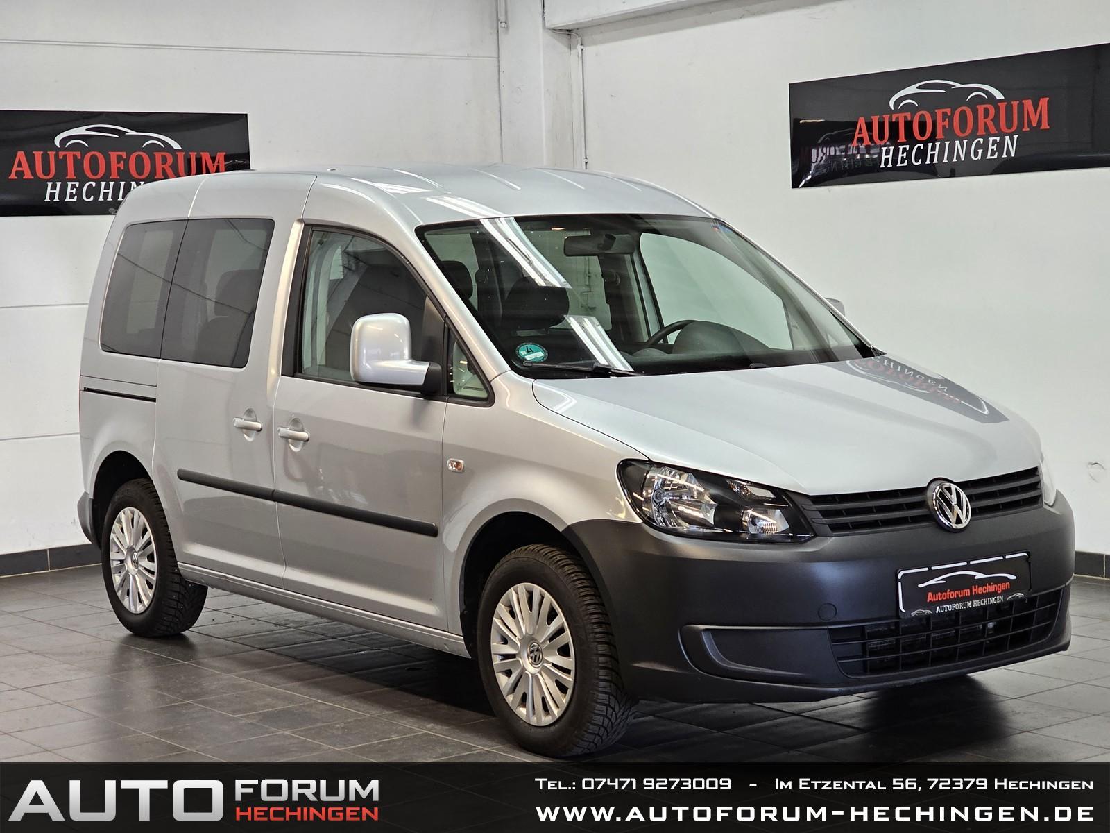 Volkswagen Caddy 1.2 TSI Trendline KLIMA AHK 2x Schibetür T