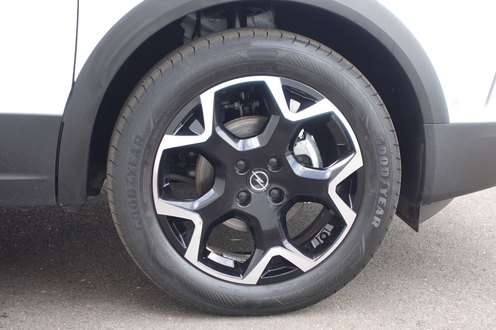 Fahrzeugabbildung Opel Mokka 1.2Turbo  Ultimate Navi,Sitzh.,Kamera,PDC