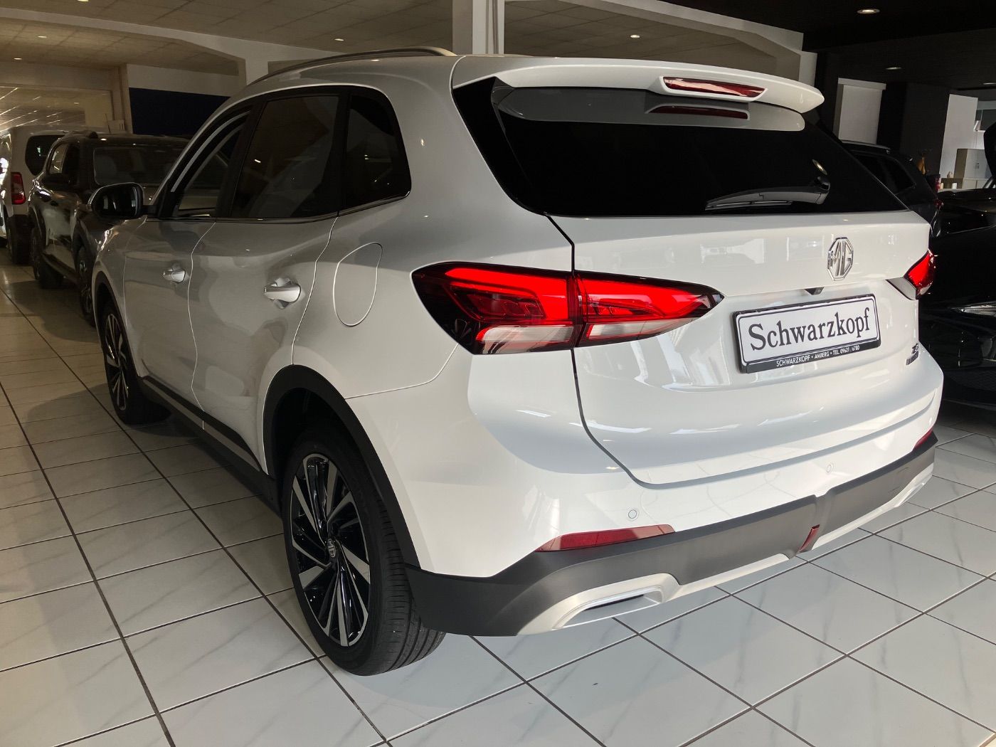 MG ZS - Bild 3