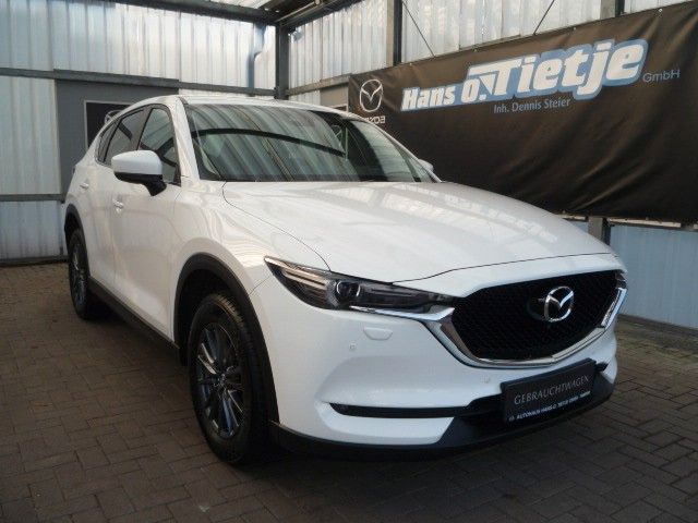 Mazda CX-5 2,5L SKYACTIV-G 194 Exclusive-Line AT