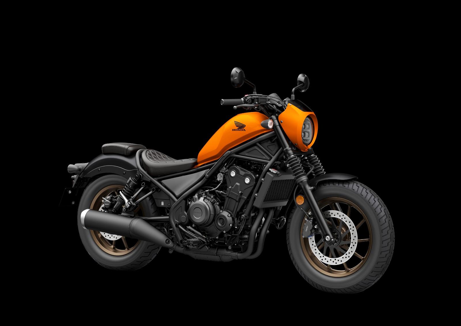 Honda CMX500 Special Edition