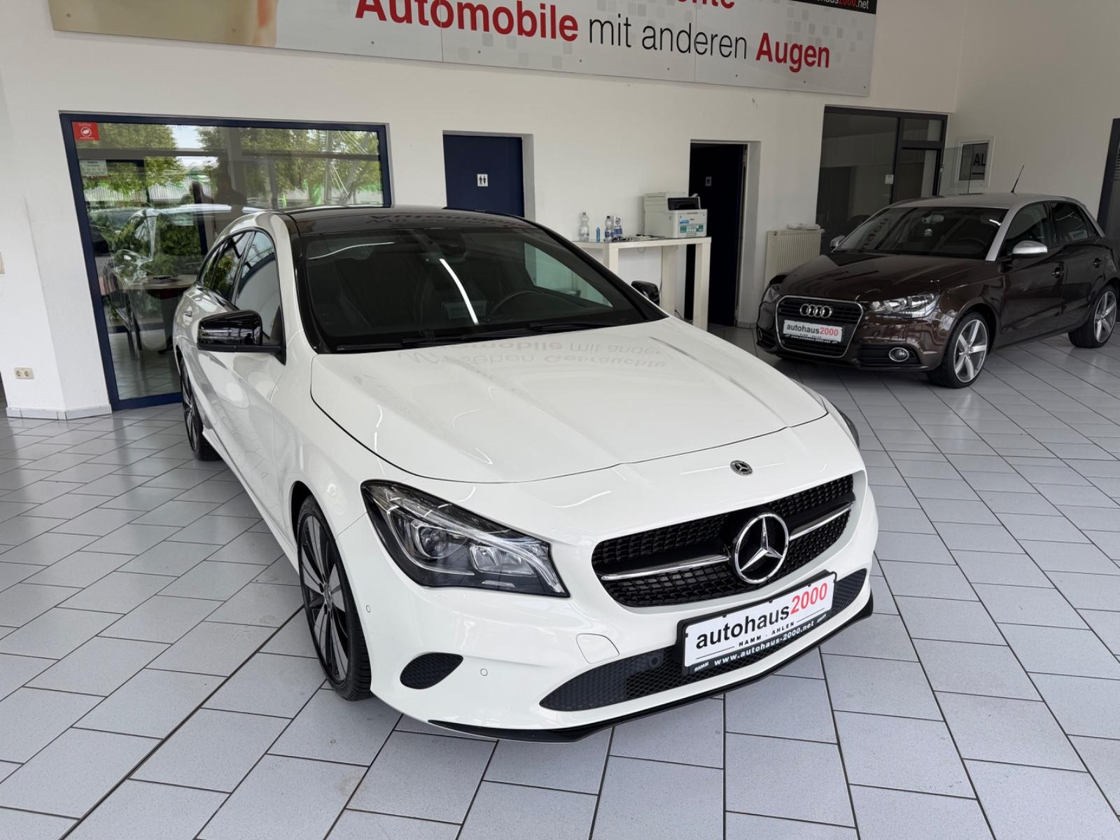 Mercedes-Benz CLA 200 Shooting Brake  Score *AMG*LED*Pano*