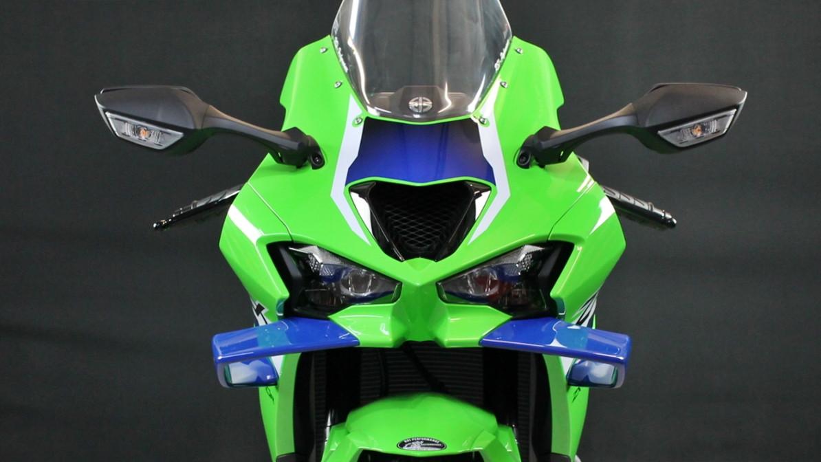 Kawasaki ZX10R 2026 RSI-Akrapovic Power-Edition ,,HP215,,