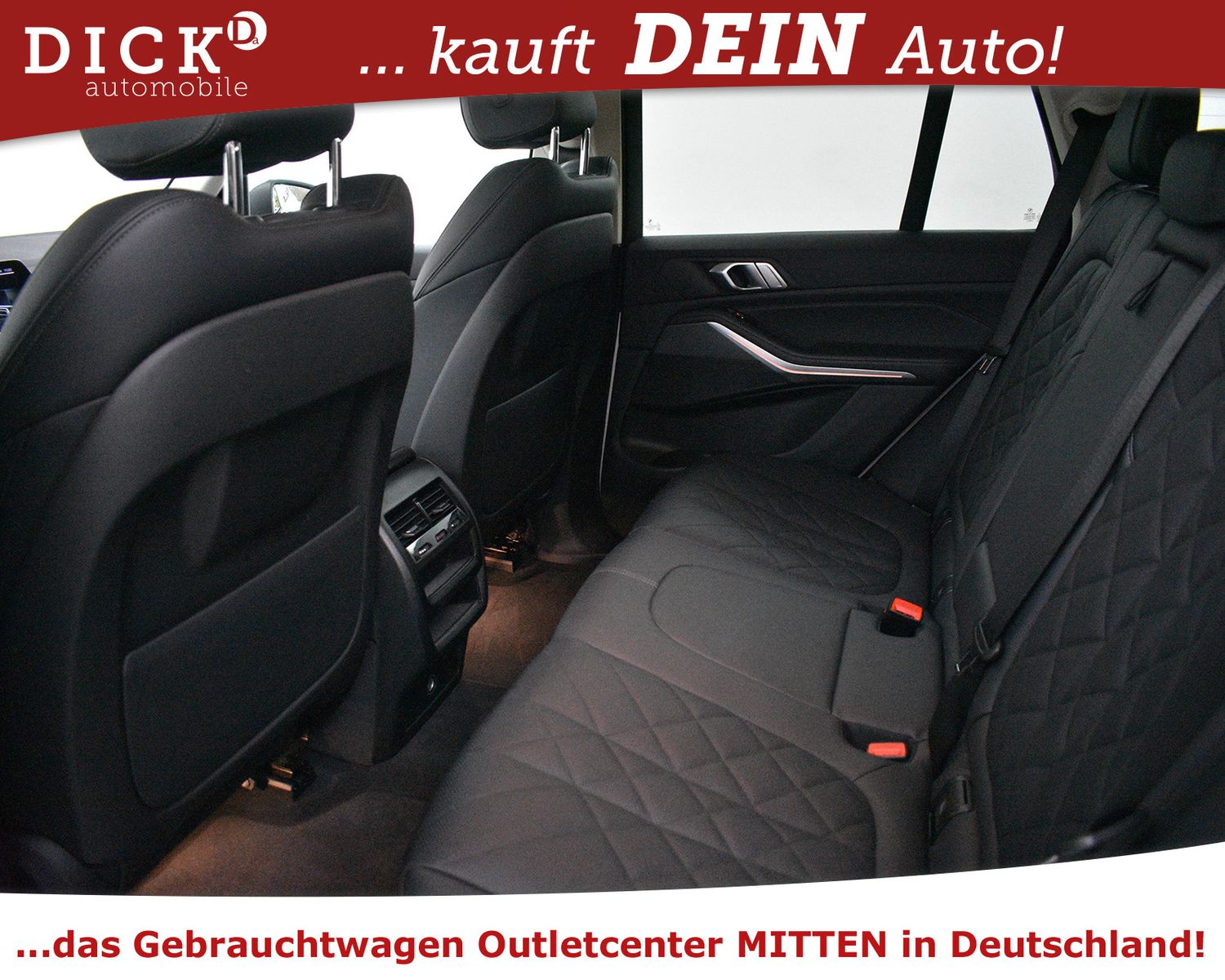 BMW X5 xDr 25d Sport LEDER+MEMO+AHK+KAM+VIRTU+ACC+20 - Image 19