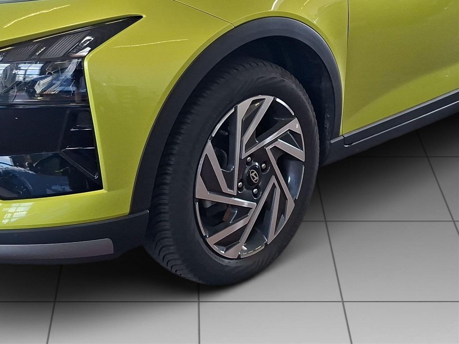Hyundai BAYON – Bild 7