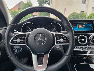 Mercedes C 200 - 9