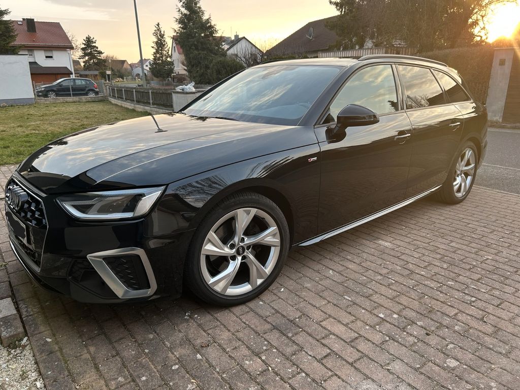 Image of Audi A4