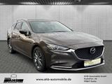 Mazda 6 Kombi Exclusive-Line SKYACTIV-D 150 AWD 5T 6GS - Mazda 6: Awd