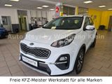 Kia Sportage 1.6 Vision 2WD Navi ALU 1.Hand Scheckh. - Kia in Augsburg