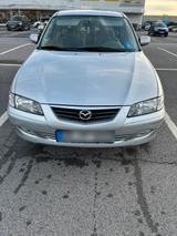 Mazda 626 2.0    8/2000 - Mazda 626: Limousine