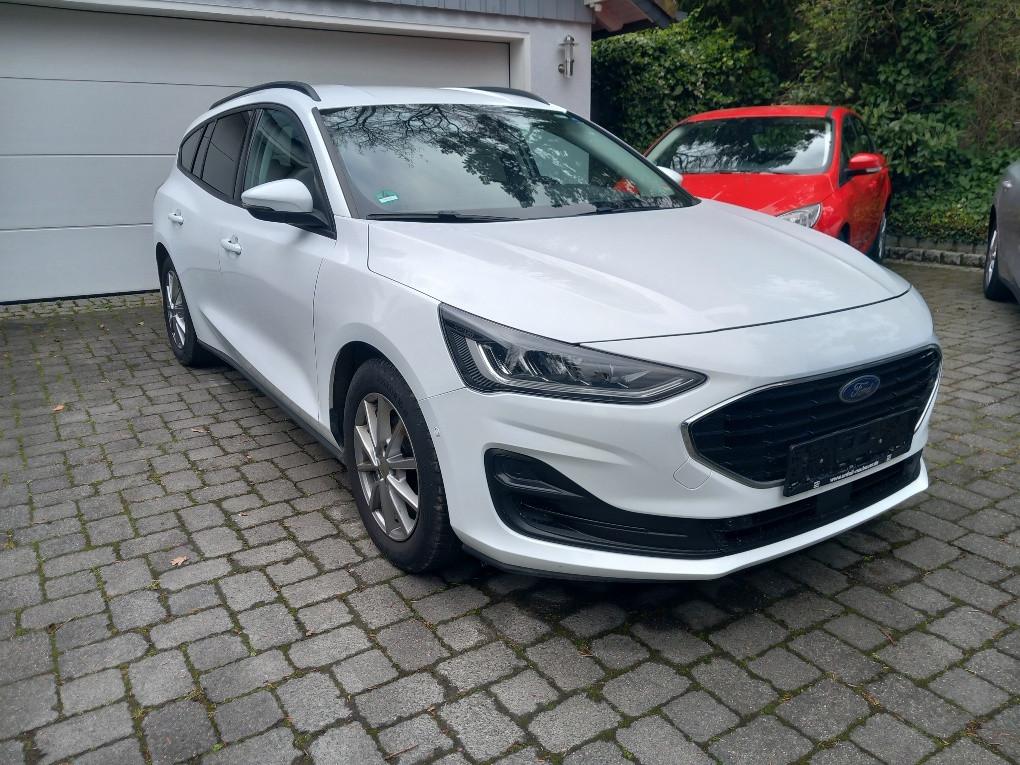 Ford Focus Turnier 1.5 EcoBlue Cool & Connect