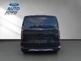 Ford Tourneo Custom Bus 320 L1 Active AWD 2.0 EcoBlue - : Schwarz, Van