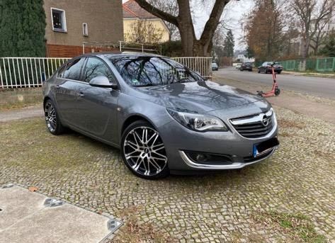 Opel Insignia OPC Sport 4X4 /Spurh/Totw/Ab...