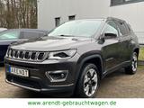 Jeep Compass Limited 4WD*XENON/AUTOMATIK/RFK/AHK/SHZ* - Jeep Gebrauchtwagen in Bielefeld