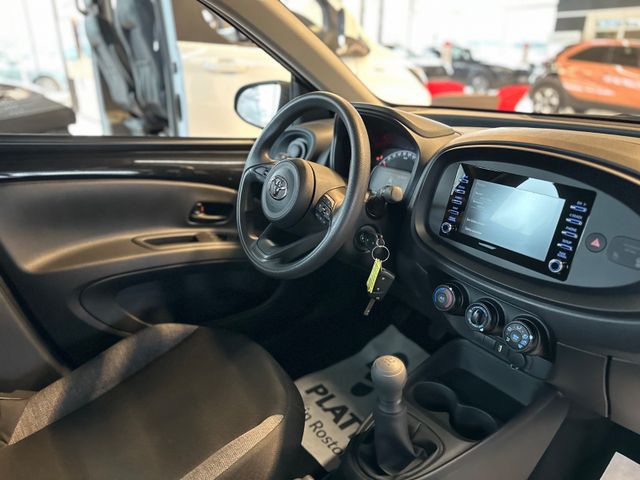 Toyota Aygo X Basis
