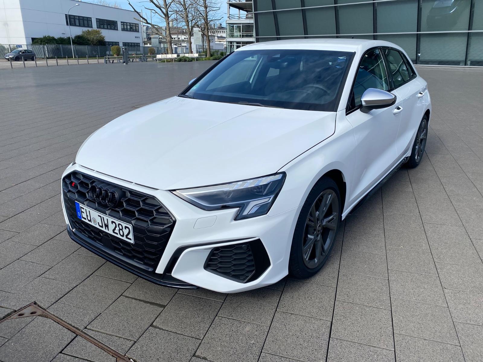 Audi S3 Sportback 2.0 TFSI quattro