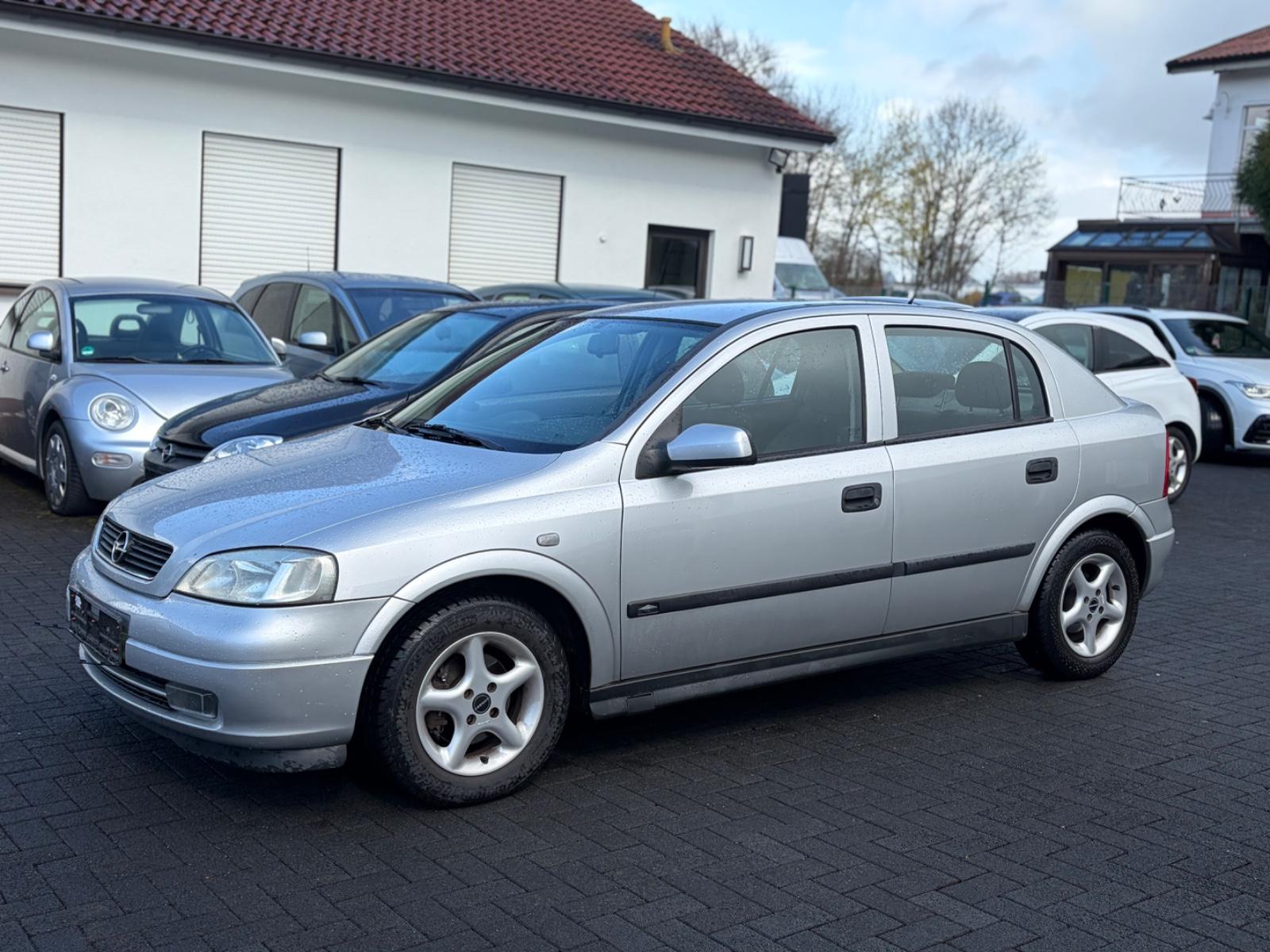 Opel Astra 1.6 Automatik.Tüv Neu