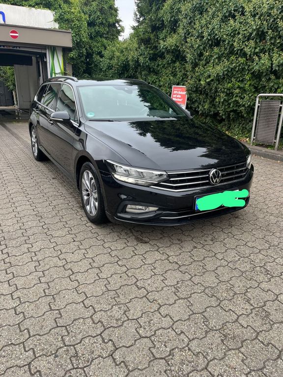 Image of Volkswagen Passat Variant