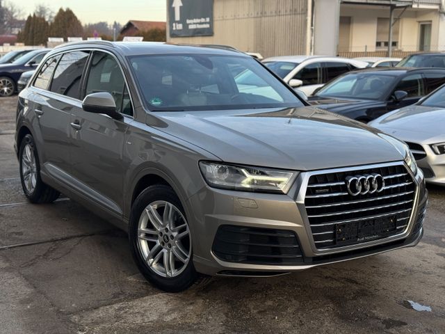 Audi Q7 3.0 TDI quattro S-Line /1.Hd/Kamera/Panorama