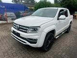 Volkswagen Amarok 3.0 TDI Aventura DoubleCab 4Motion Highli - Pickups mit Unfallschaden