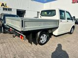 Volkswagen T5 Transporter 1,9 LANG DOKA 6 SITZER TÜV 4.27 A - Volkswagen T5: Doka