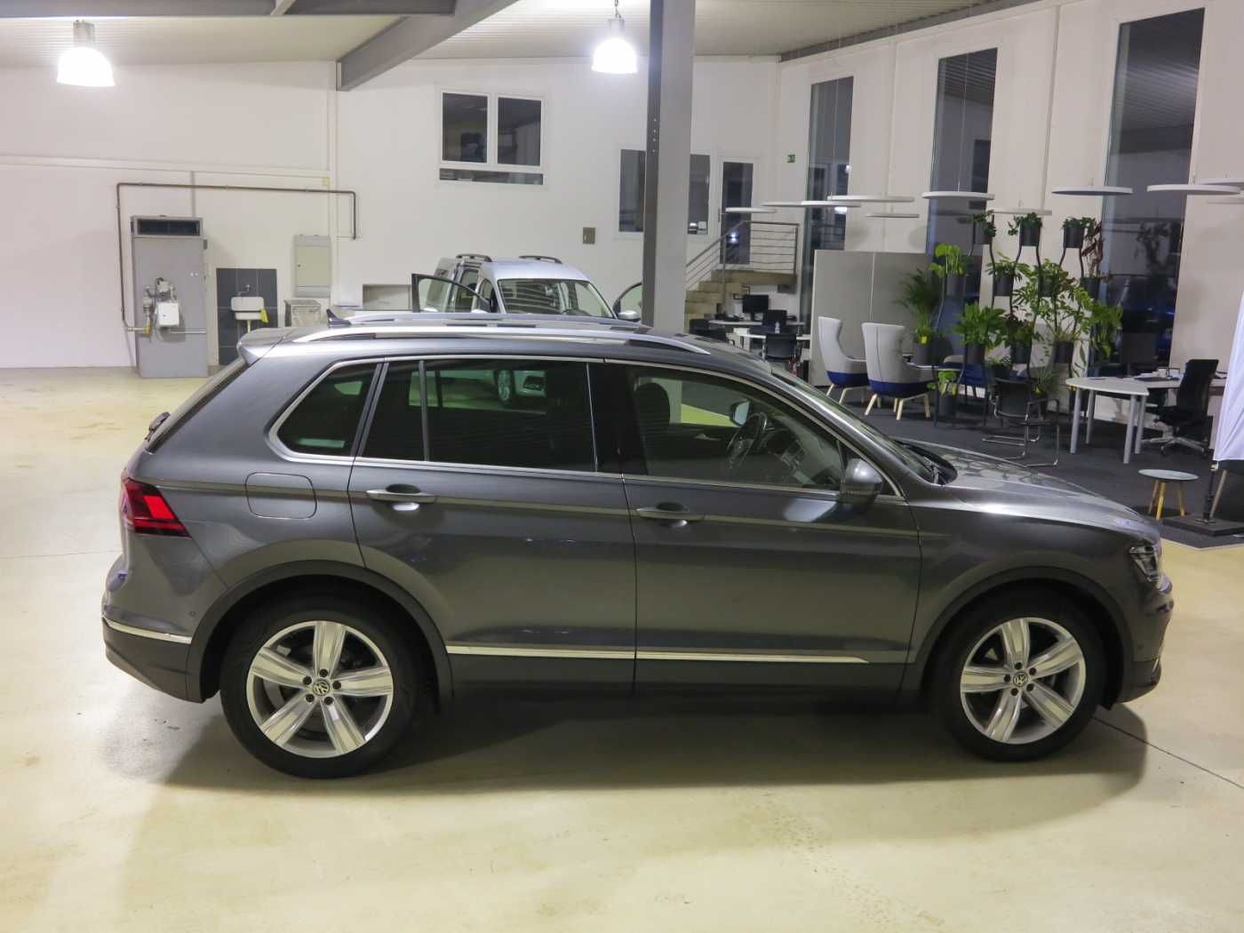 VW Tiguan