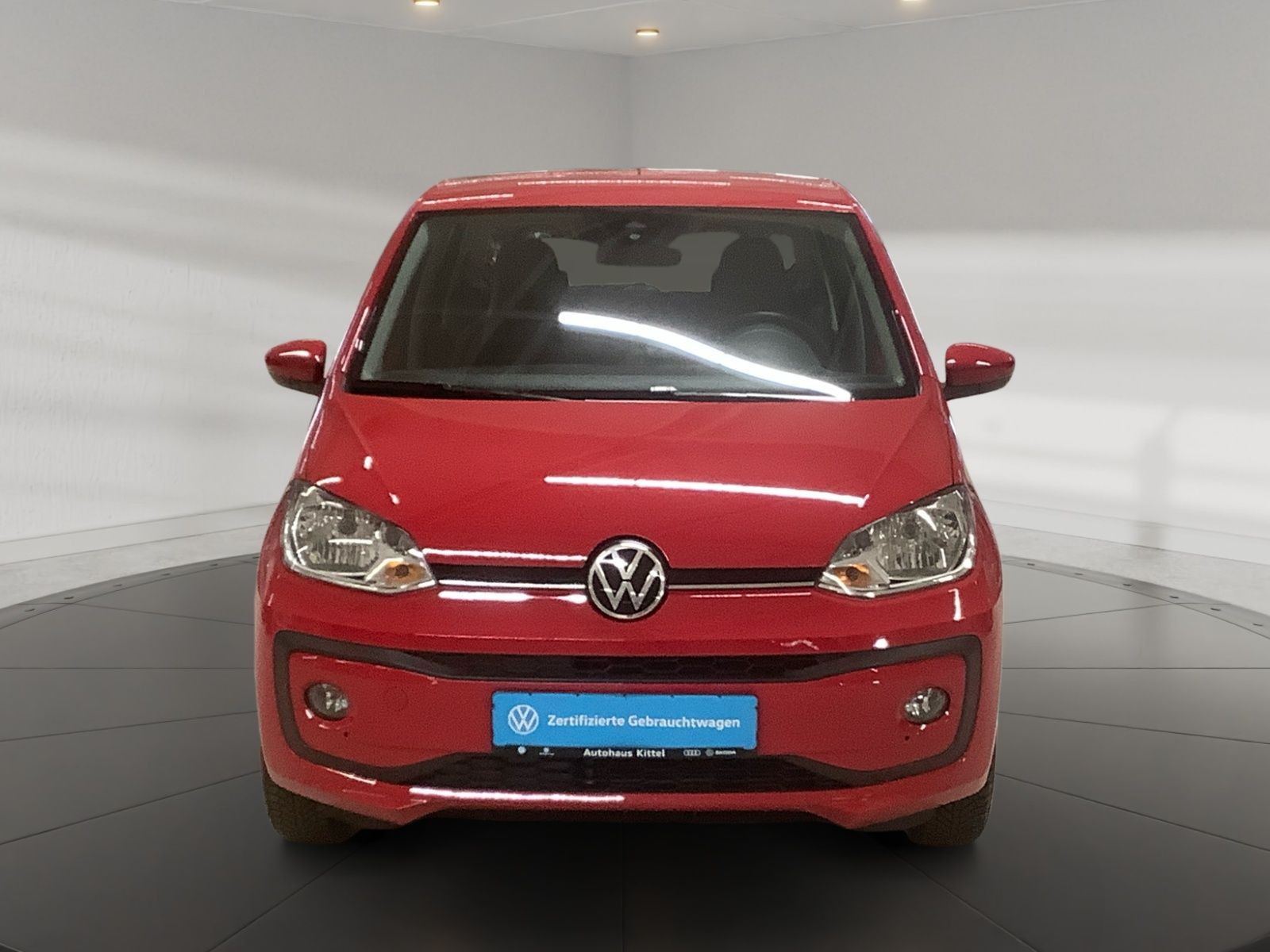 up! 1,0 l 48 kW (65 PS) Klima, SHZ, maps+ more