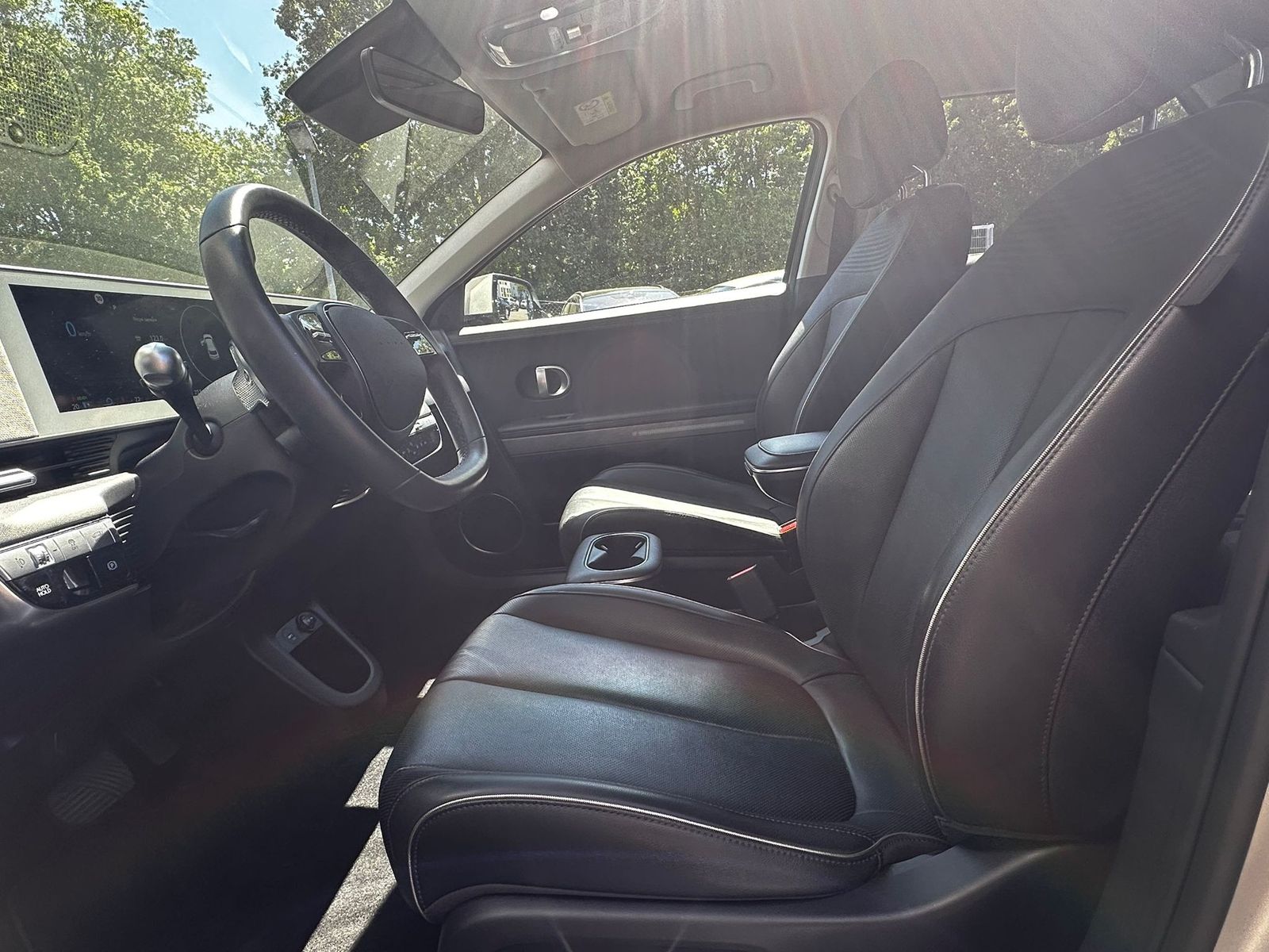 Fahrzeugabbildung Hyundai Ioniq 5 Techniq 2WD NAVI+LED+SHZ+KAMERA+ACC+WP+