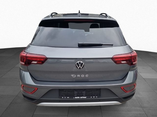 Fahrzeugabbildung Volkswagen T-Roc 1.5 TSI GOAL LED-PLUS NAVI KAMERA SHZ KLIM