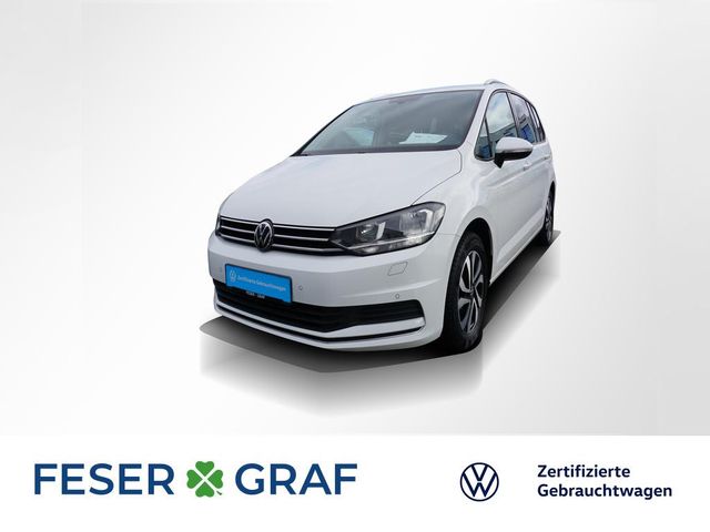 Volkswagen Touran Active 1.5 TSI DSG Navi ACC SiHz LM