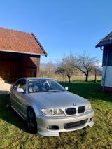 BMW e46 330cd M57D30TÜ - BMW 330 aus 2003: Coupe