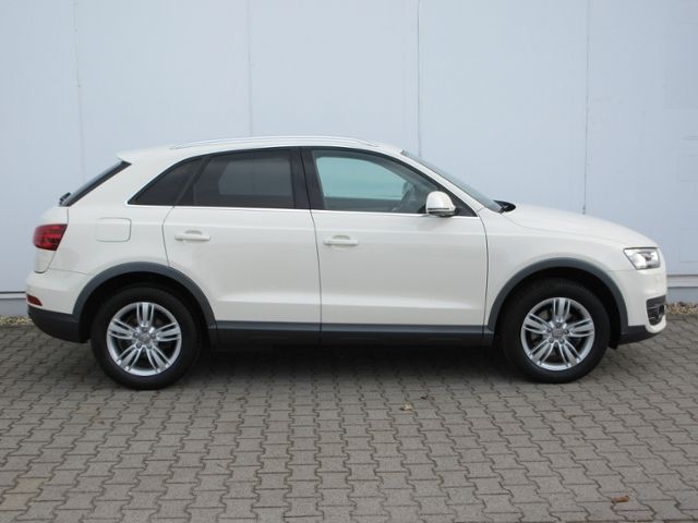 Q3 2.0 TFSI 170 PS quattro XENON/ALU/GRA/APS/SHZ