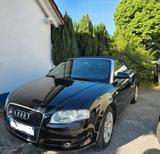 Audi A4 Cabriolet 2.0 TDI S-Line Sport+ Top - Audi A4 aus 2008: TDI