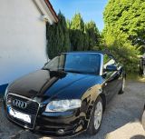 Audi A4 Cabriolet 2.0 TDI S-Line Sport+ Top - Audi A4 mit Diesel-Antrieb: Cabrio