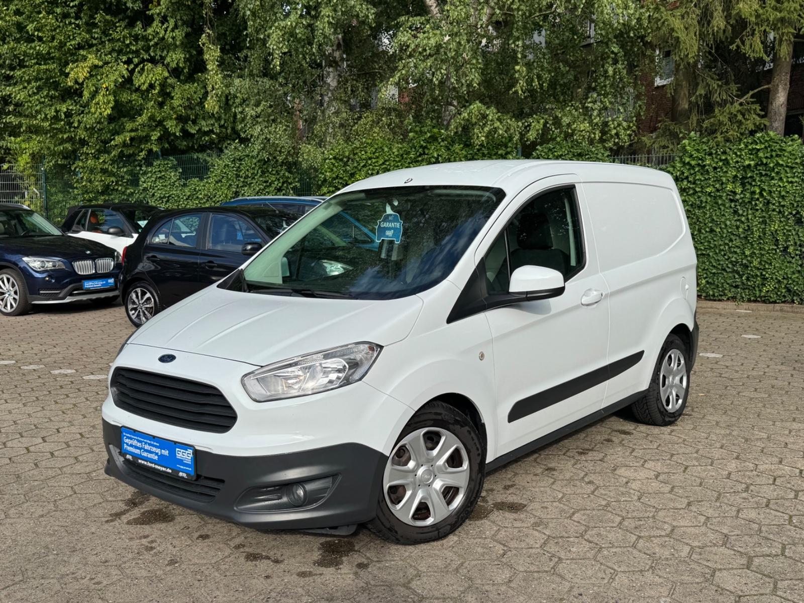 Ford Transit Courier Trend