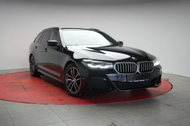 BMW 520 d Touring M Sport Navi/Leder/Temp/Kamera/Vir