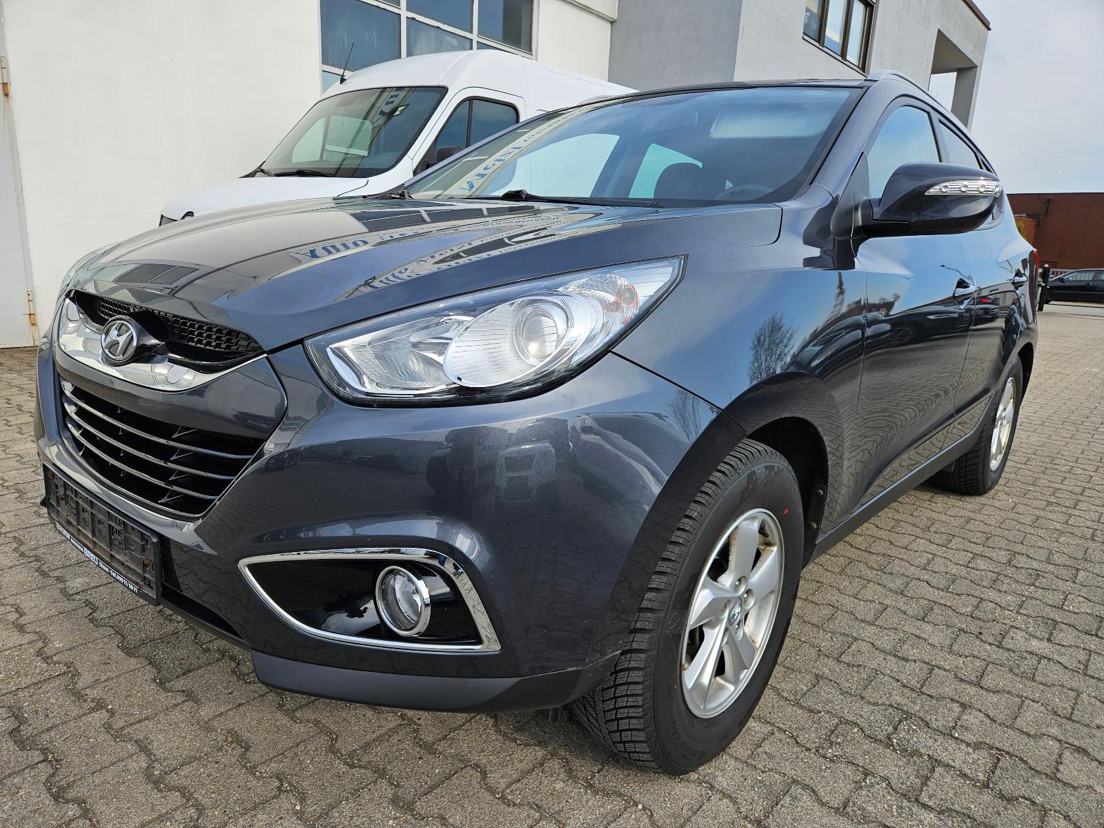 Hyundai ix35 Style 2WD - 1. Hand - Keyless - SHZ