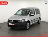 Volkswagen Caddy 1.4 TSI Trendline Klima Sitzheizung PDC - VW Caddy Gebrauchtwagen in Rostock